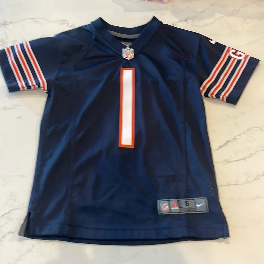 Nike Kids Navy Blue Jersey